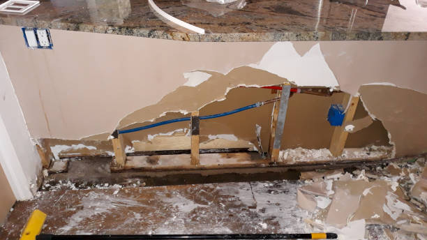Sewage cleanup and water damage restoration in Hokes Bluff, AL