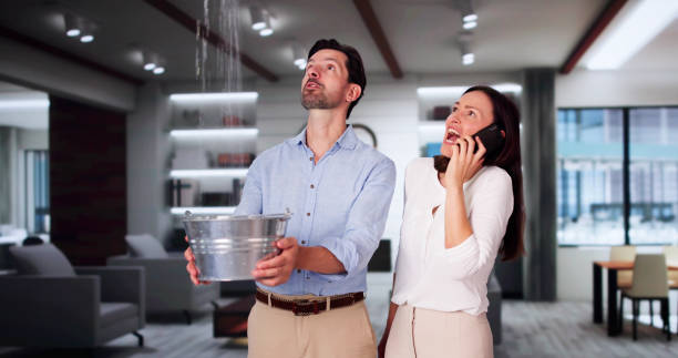 Best 24/7 water damage repair  in Hokes Bluff, AL
